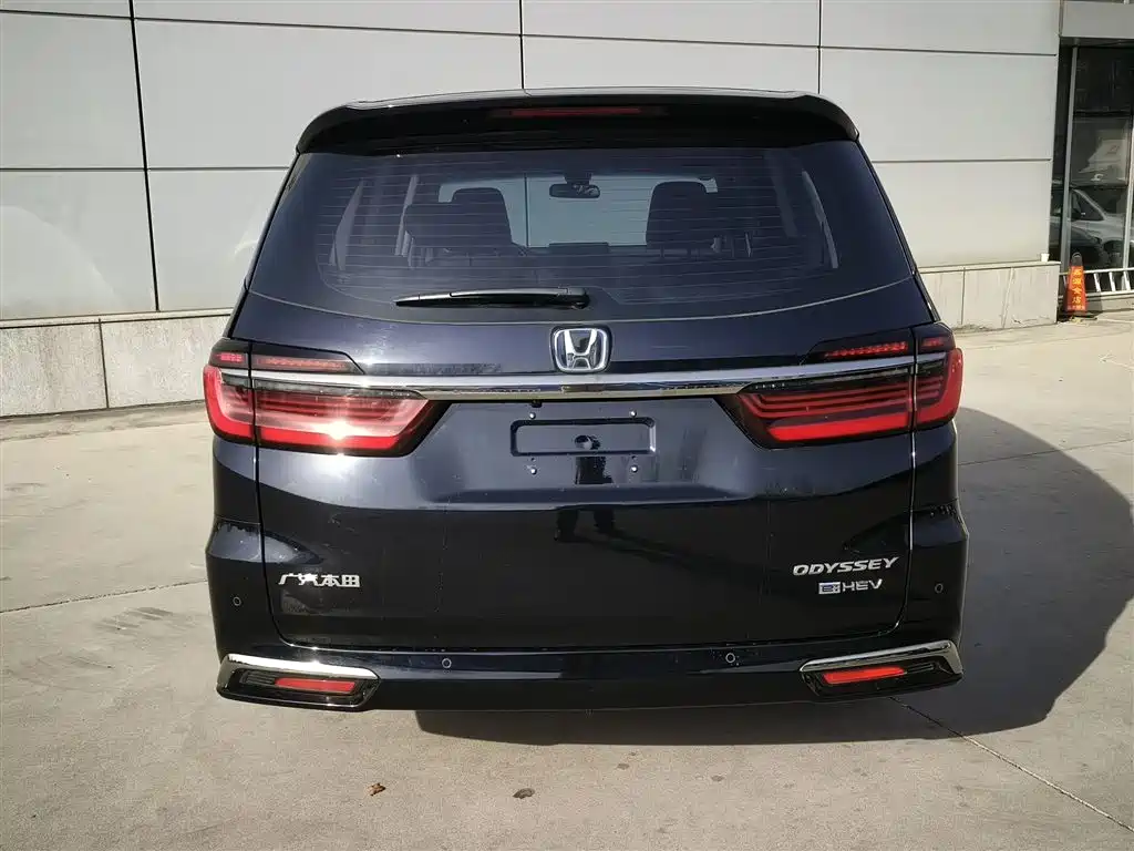 Honda Odyssey 2022 — фото 23