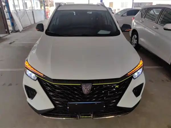 Roewe RX5 2021