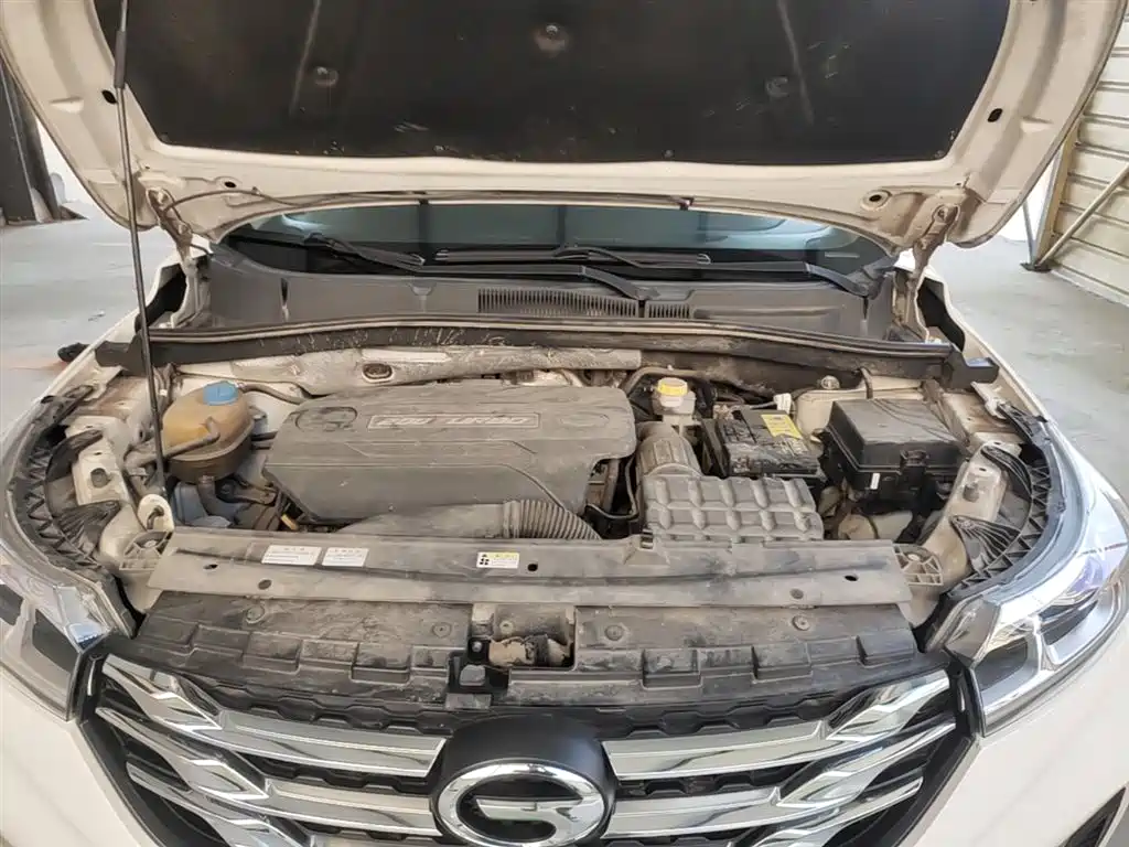 GAC Motor Trumpchi GS4 2019 — фото 20