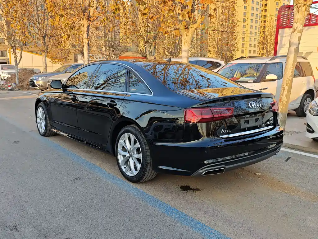 Audi A6L 2018 — фото 21