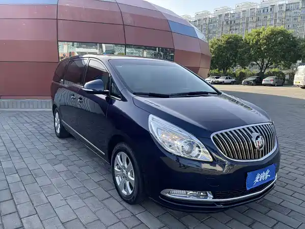 Buick GL8 2014