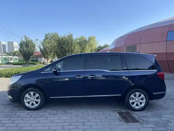 Buick GL8 2014