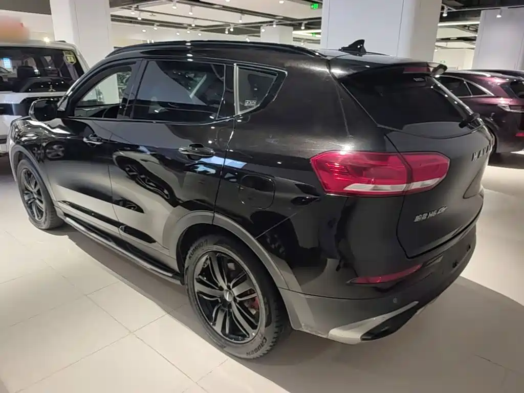 Haval H6 2020