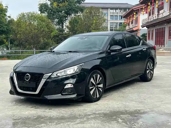 Nissan Teana 2020
