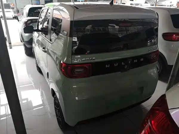 Wuling Hongguang MINIEV 2021