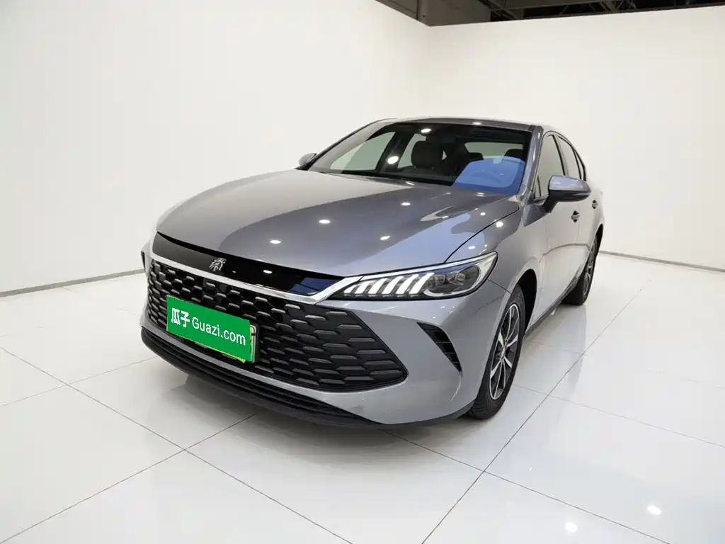BYD Qin PLUS 2025