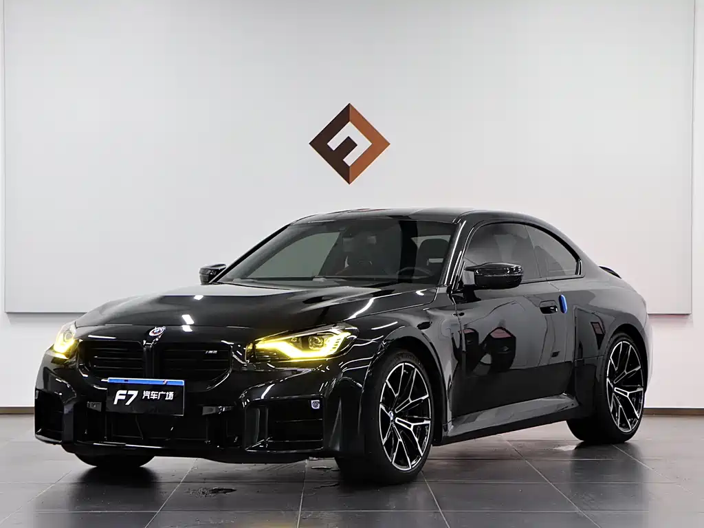 BMW M2 2024 — фото 1