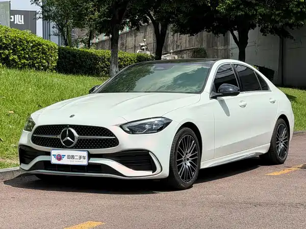 Mercedes-Benz C-Class 2023