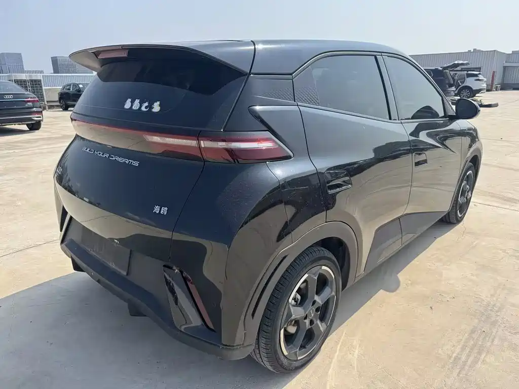 BYD Seagull 2023
