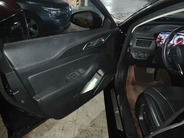 Hongqi H5 2022