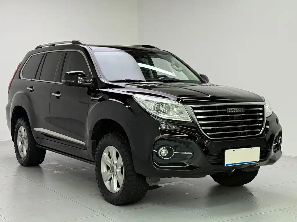 Haval H9 2018 — фото 3