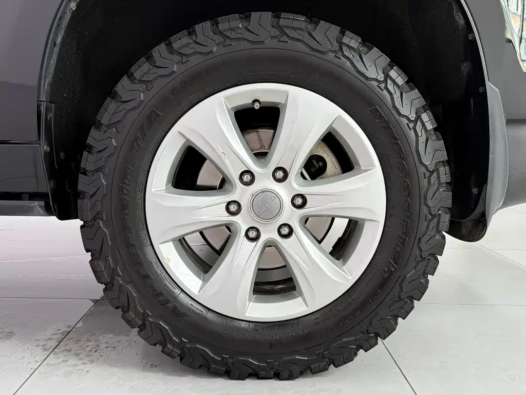 Haval H9 2018 — фото 18