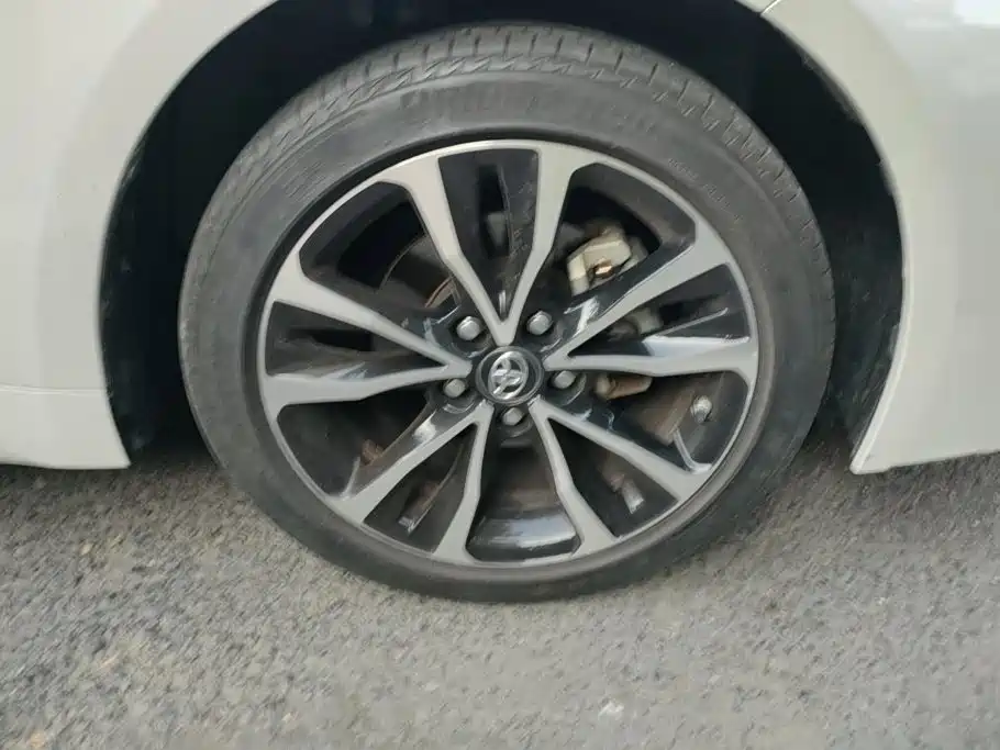 Toyota Levin 2021