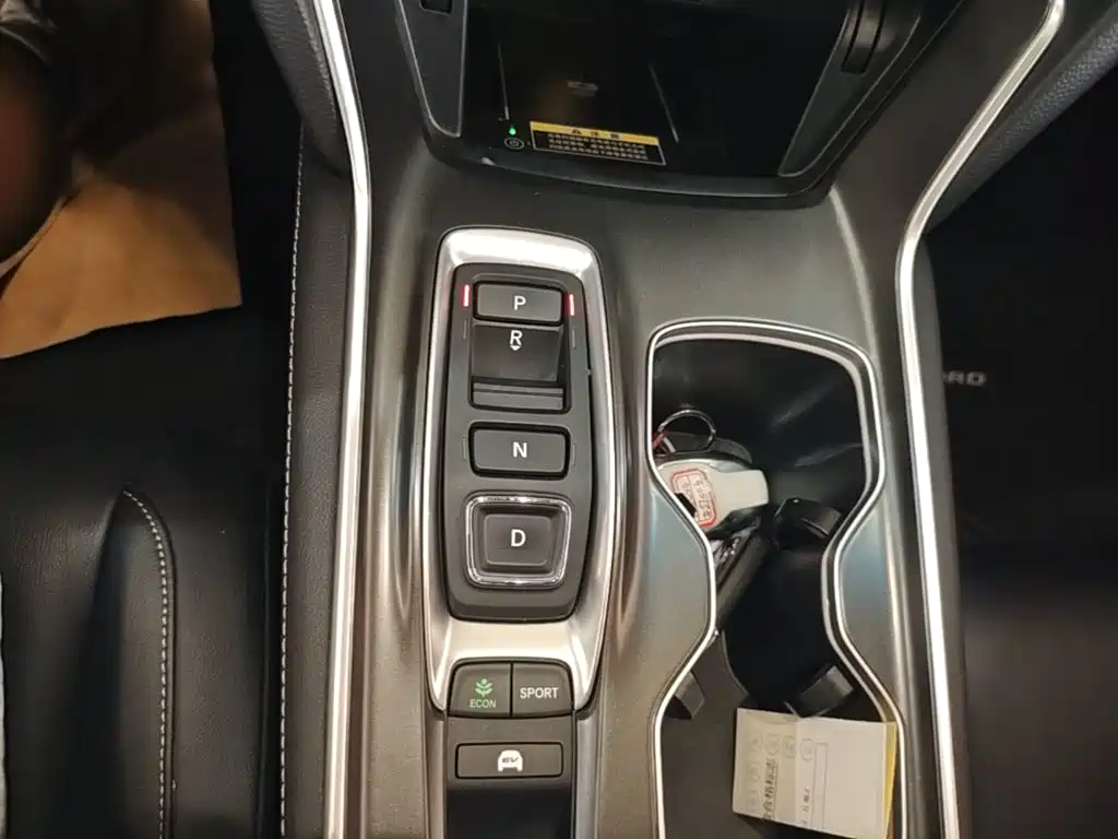 Honda Accord 2022 — фото 21