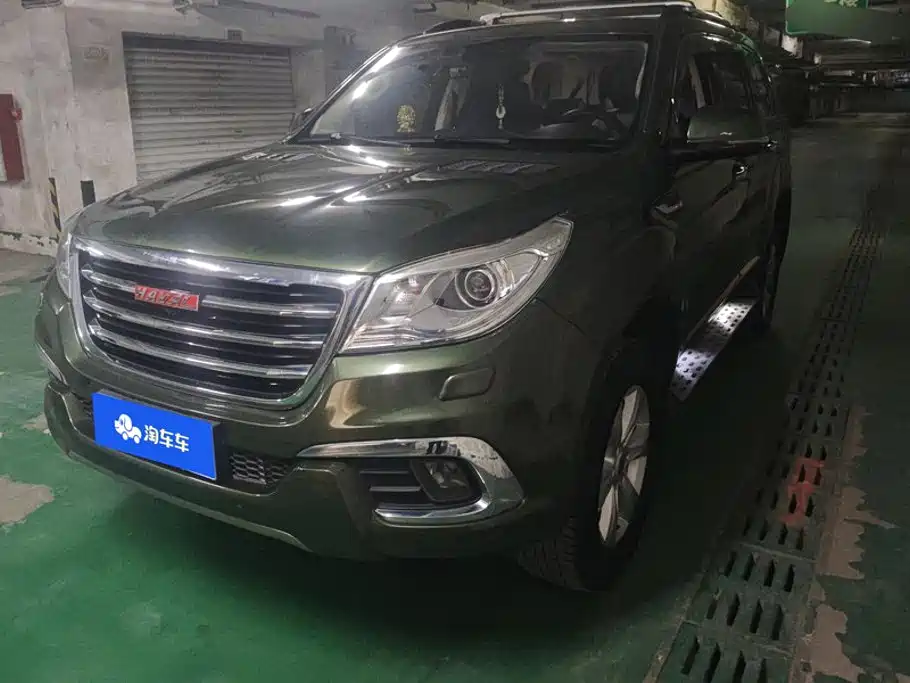 Haval H9 2017