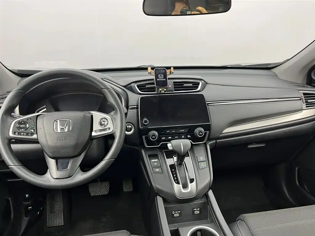 Honda Breeze 2020 — фото 7