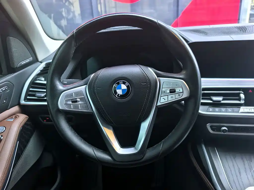 BMW X7 2022 — фото 9
