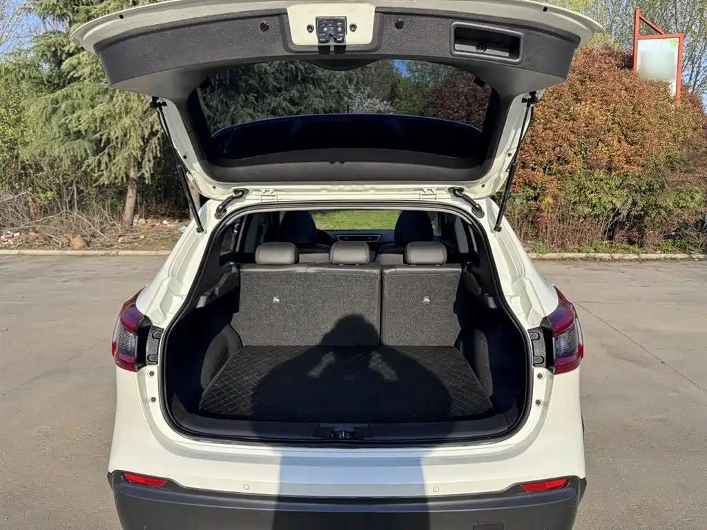 Nissan Qashqai 2023 — фото 17