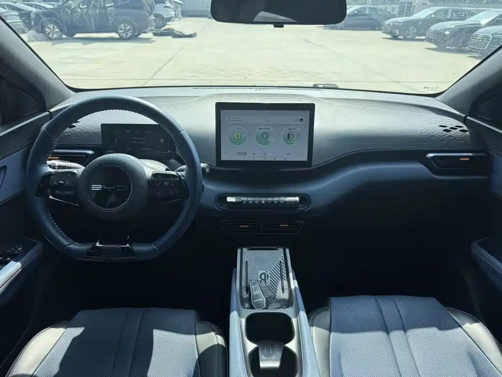 BYD Seagull 2023 — фото 10
