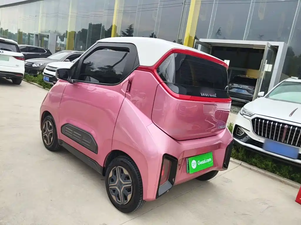 Baojun E200 2020