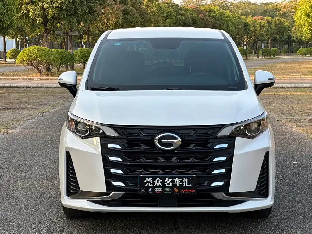 GAC Motor Trumpchi M6 2023 — фото 2