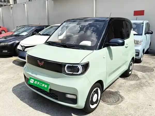 Wuling Hongguang MINIEV 2021