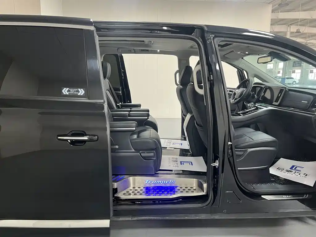 GAC Trumpchi M8 2023 — фото 14