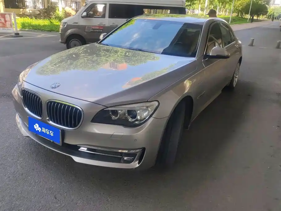 BMW 7 Series 2014