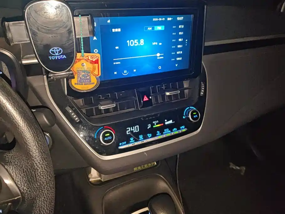 Toyota Levin 2020 — фото 13