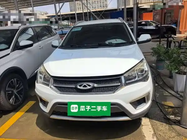 Chery Tiggo 3x 2020