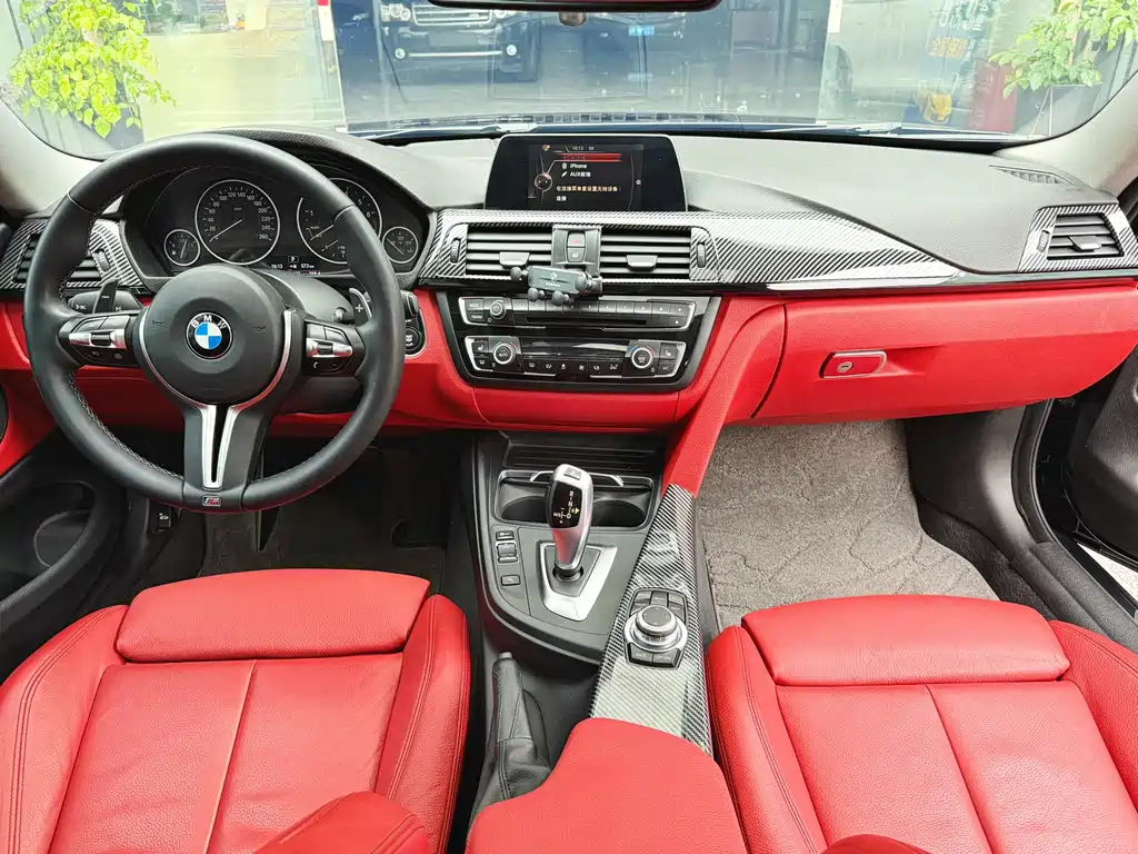BMW 4 Series 2017 — фото 7