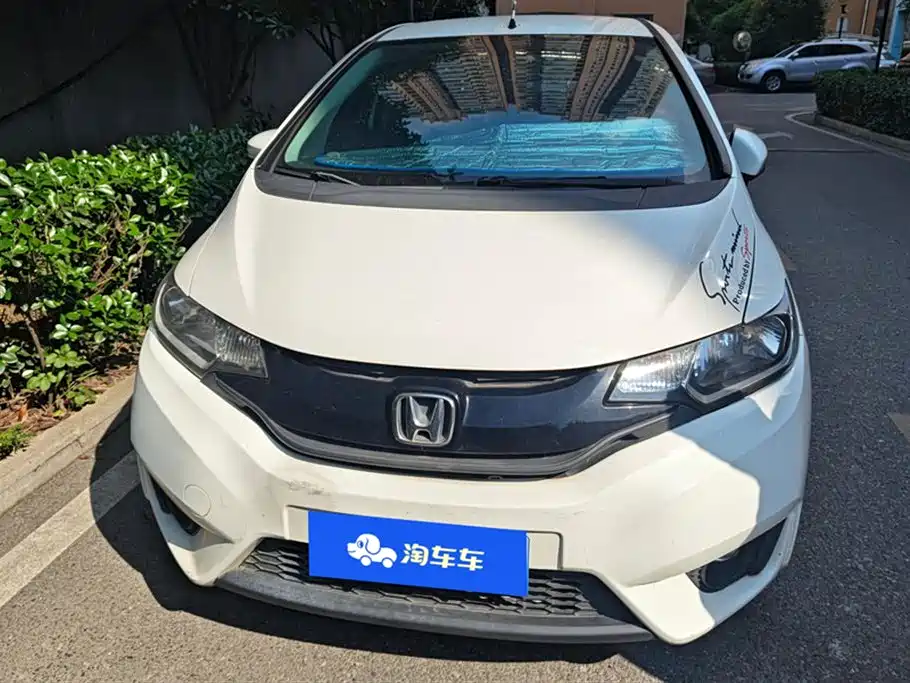 Honda Fit 2016 — фото 2