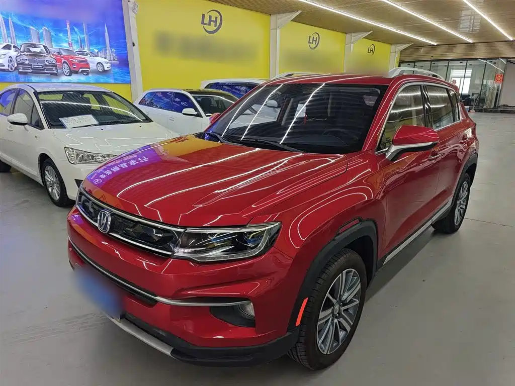 Changan CS35PLUS 2019