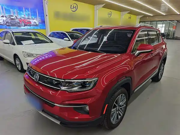 Changan CS35PLUS 2018