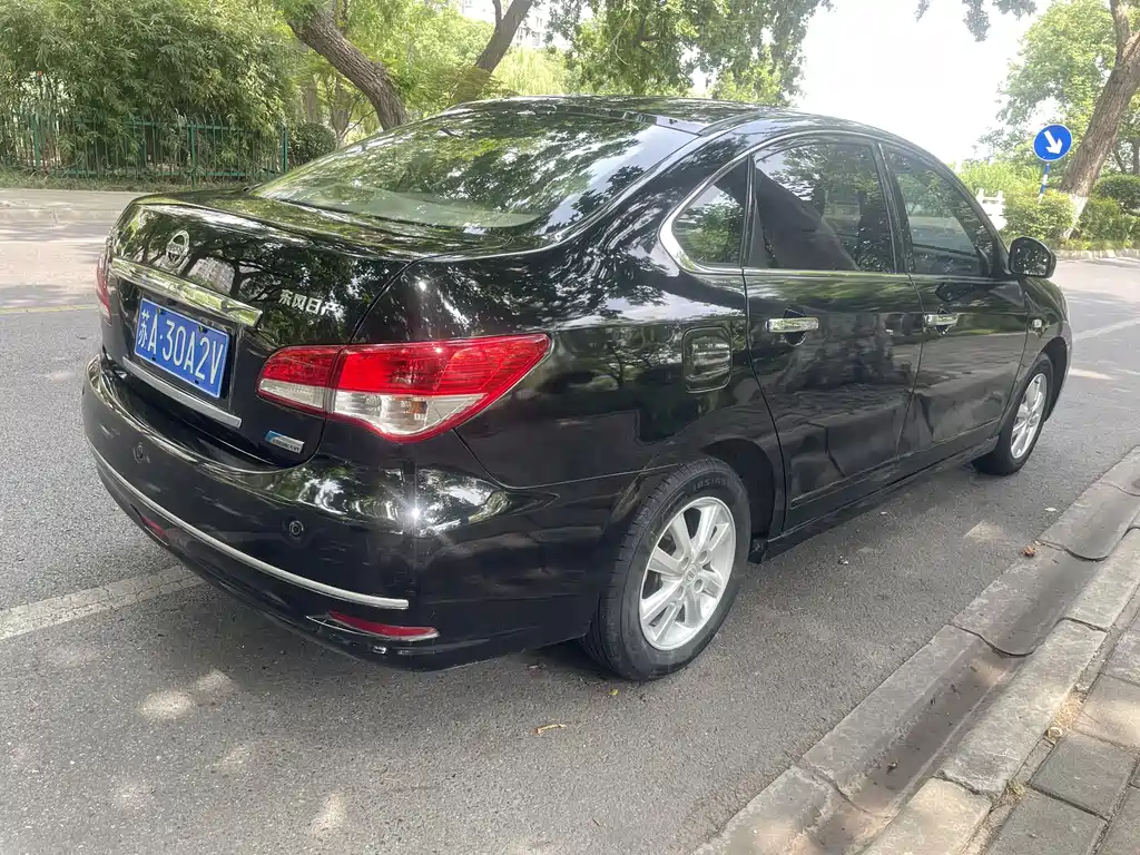 Nissan Sylphy 2019 — фото 4