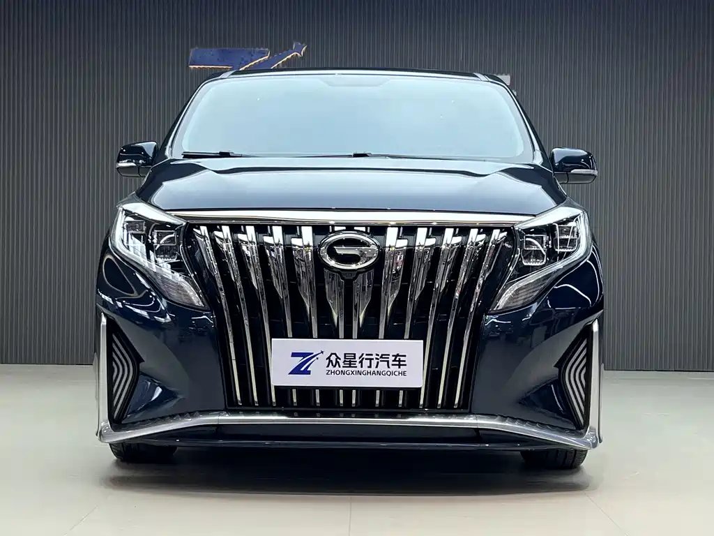 GAC Motor Trumpchi M8 2023 — фото 2