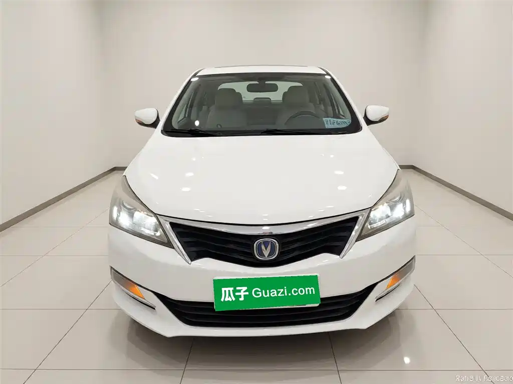 Changan V7 2016 — фото 3
