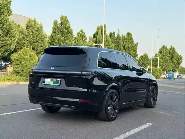 Li Auto L9 2024