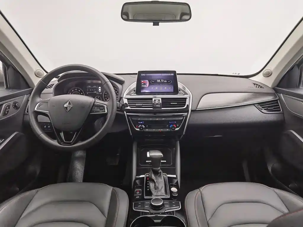 Borgward BX5 2021