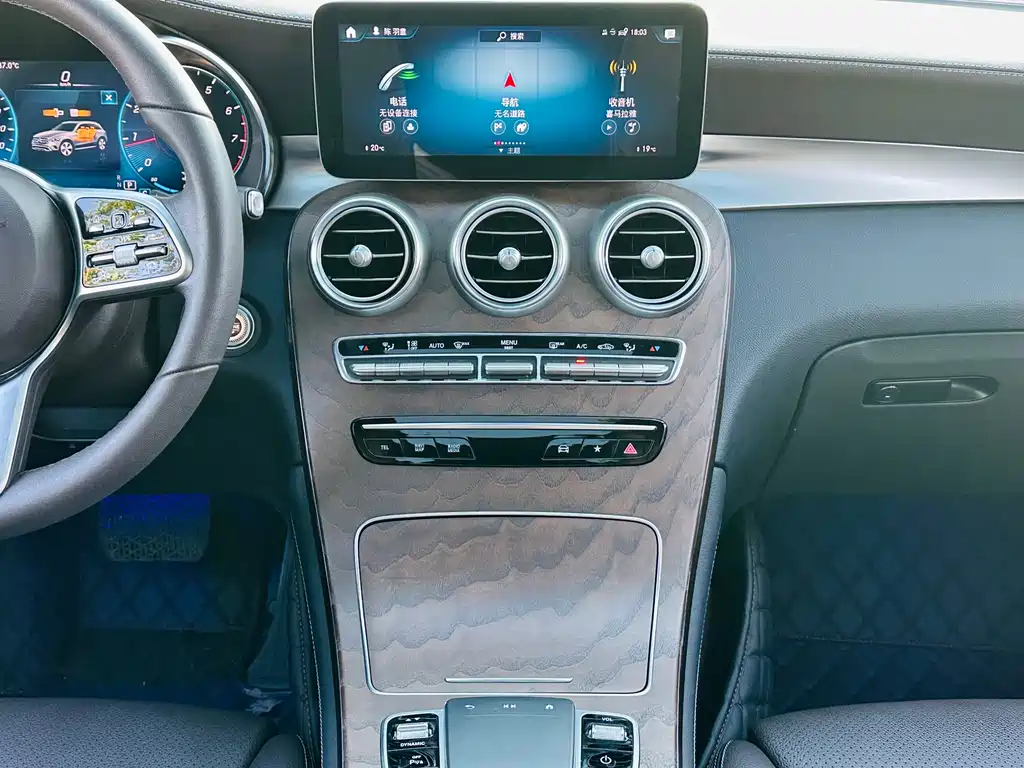 Mercedes-Benz GLC 2022 — фото 17