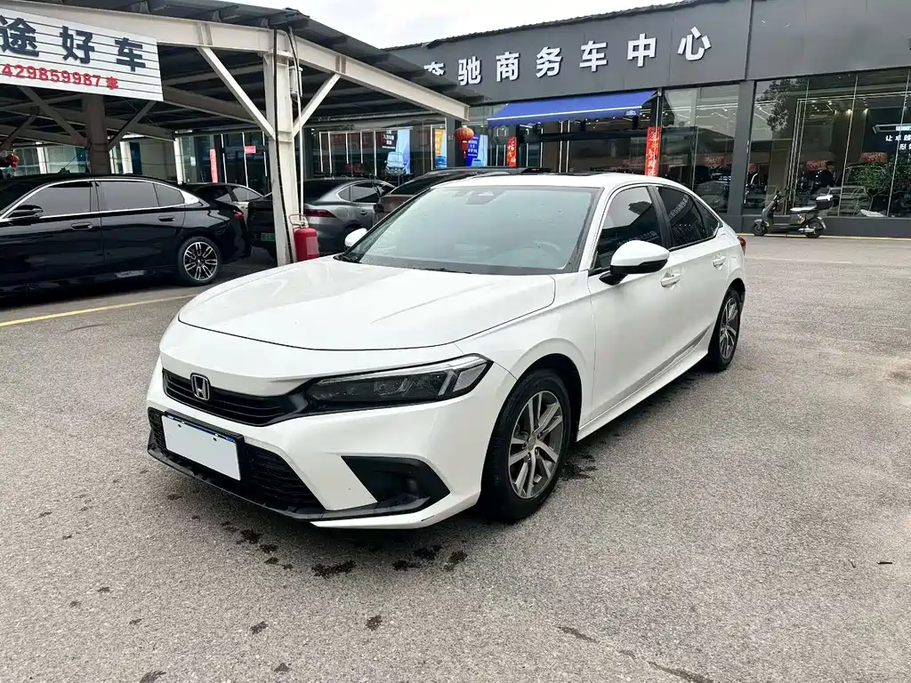 Honda Civic 2023 — фото 1