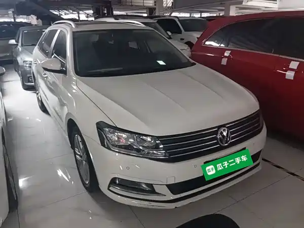 Volkswagen Gran Lavida 2017