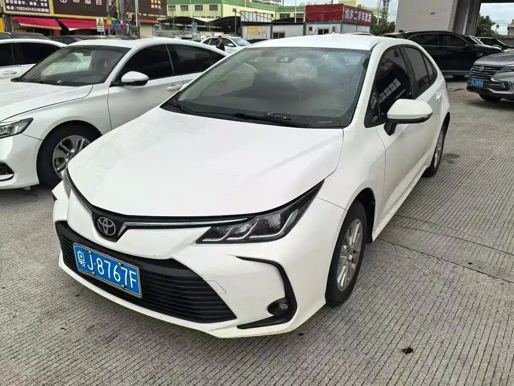 Toyota Corolla 2022