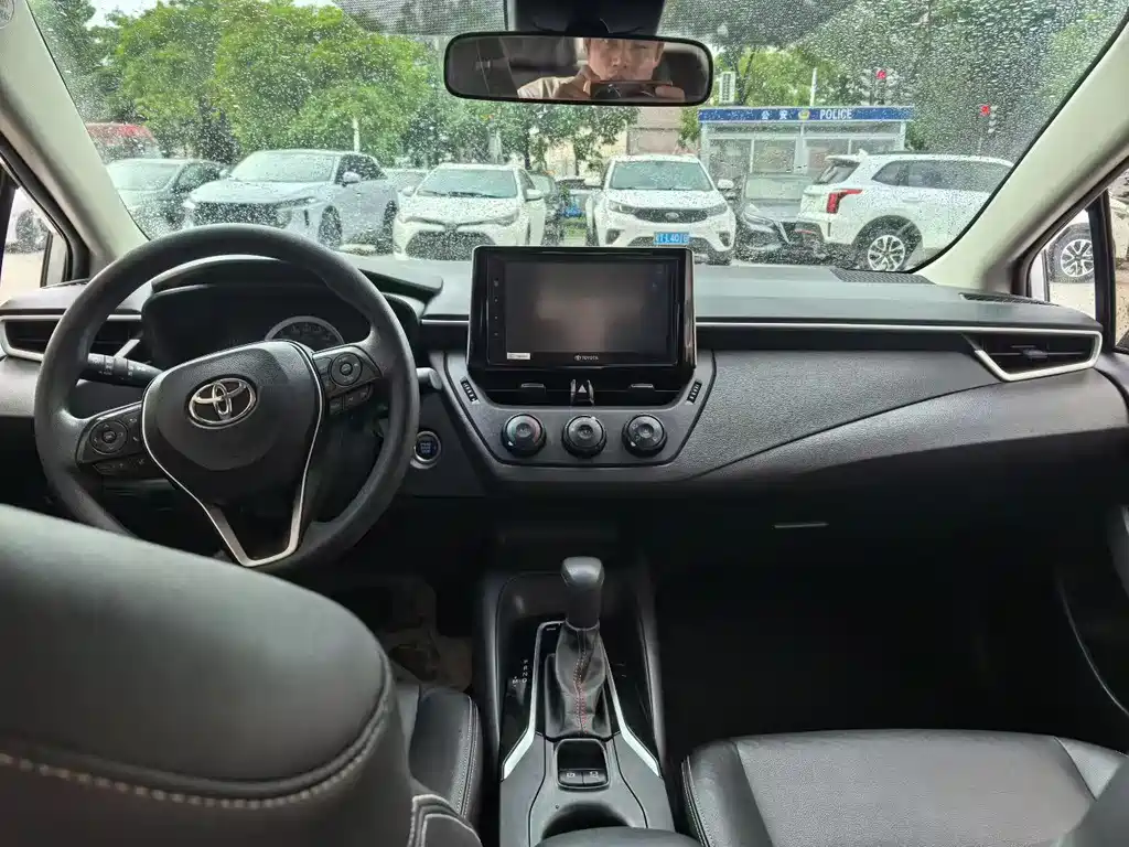 Toyota Corolla 2022
