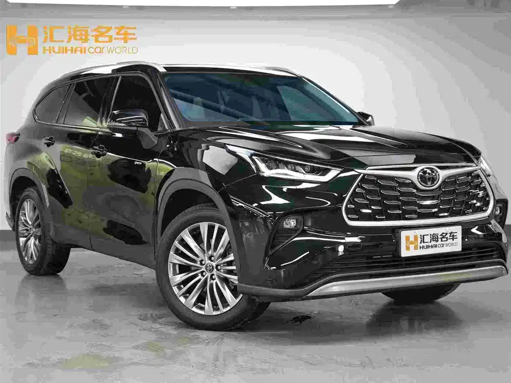 Toyota Highlander 2026