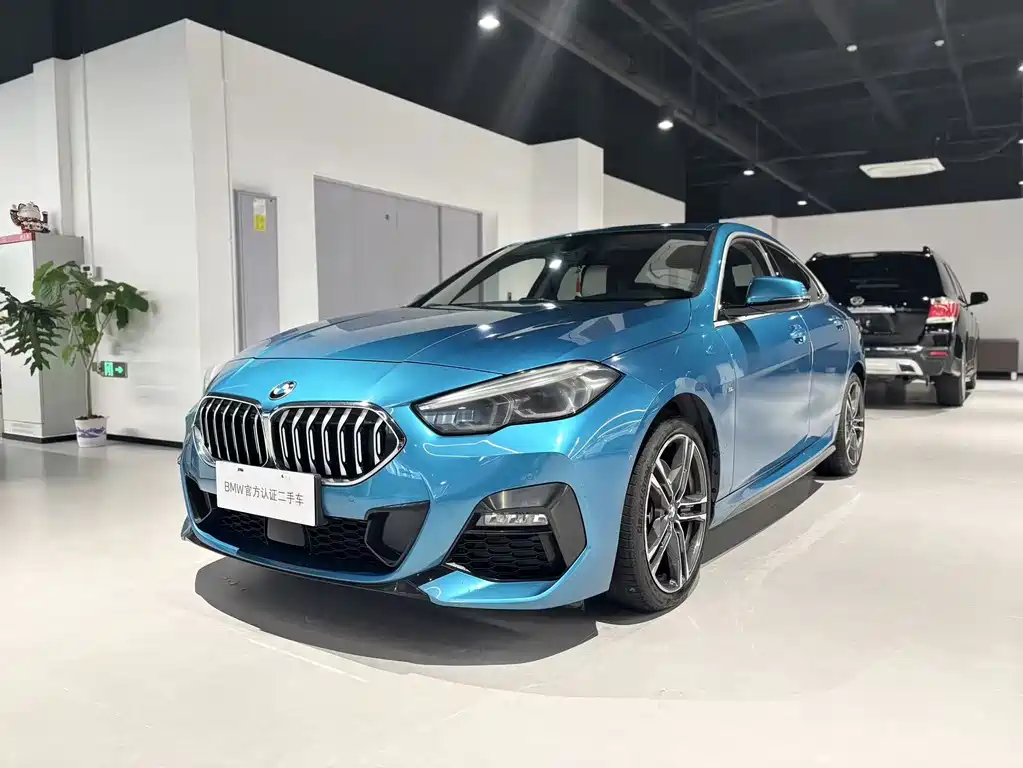 BMW 2 Series 2021