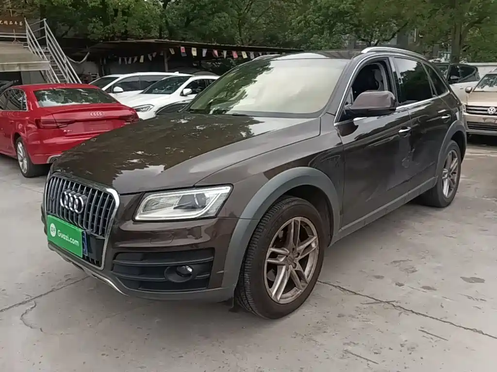Audi Q5 2018