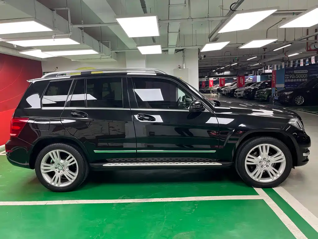 Mercedes-Benz GLK-Class 2015 — фото 4