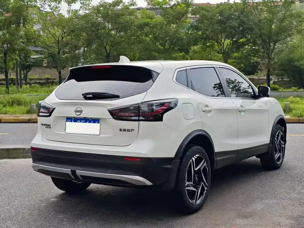Nissan Qashqai 2025 — фото 7