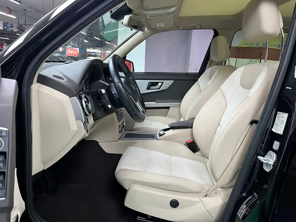 Mercedes-Benz GLK-Class 2015 — фото 9